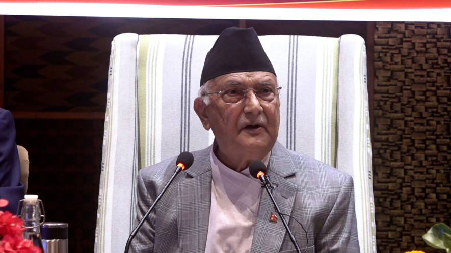 प्रधानमन्त्रीलाई ओलीको सुझाव : नियुक्ति, सरुवा, बढुवातिर नलाग्नुहोस्